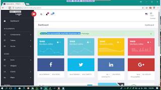 creating a form in template php codeigniter