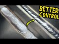 How to tig weld aluminum and not burn through
