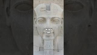 The 3D Perfect Symmetry of Ancient Egyptian Statues - Joe Rogan #shorts #joerogan #history #ancient