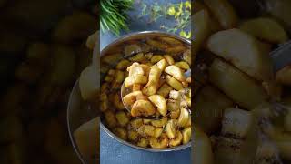 ശർക്കര വരട്ടി / ശർക്കര ഉപ്പേരി | Sharkkara Varatti Recipe | Sadya Sharkkara Upperi | Onam Sadya 2023