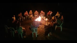 To build a campfire: four great reasons to light up