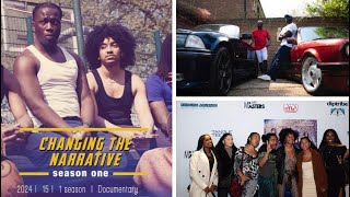 The Official Trailer - Changing the Narrative