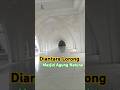 Di Antara Lorong Masjid Agung Natuna #shorts #jumatberkah #wisatareligi #natuna