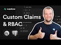 Role-based Access Control (RBAC) User Authorization in Next.js