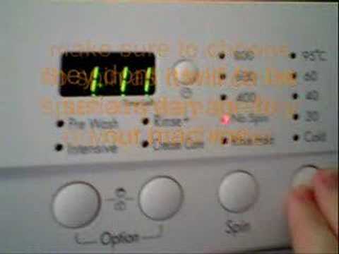 washing vertical blinds in a washing machine washing vertical blinds in a washing machine