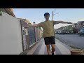 Race Walking Drills (Stretching and Drills)