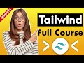 Tailwind CSS 3 | Tailwind CSS crash Course [Watch Now]
