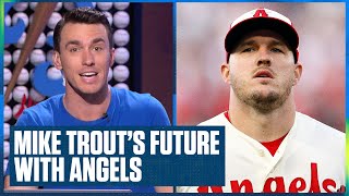 Is Mike Trout too loyal to the Los Angeles Angels? | Flippin' Bats