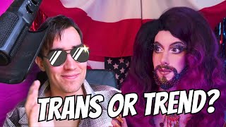 Transtrenders: A Response to ContraPoints
