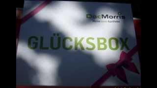 DocMorris Glücksbox Juli 2015