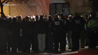 RAW VIDEO: Memorial for Det. Jerry Walker