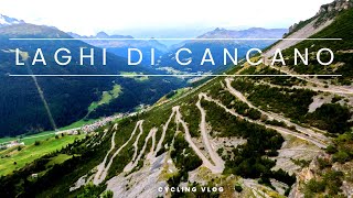 THE SMALL STELVIO - LAGHI DI CANCANO