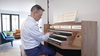 Meet the new Studio series! Ciaccona in D minor, J.Pachelbel by André van Vliet