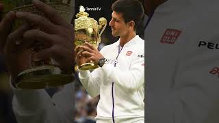 Novak Djokovic: SEVEN-TIME Wimbledon Champion!