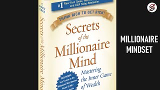 Secrets of the Millionaire Mind | 5 Most Important Lessons | T .Harv Eker (AudioBook summary)