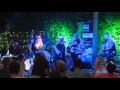INGERUL TAU - Alexandra Ungureanu&the dadA ( acoustic session @Terasa Monteoru )