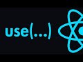 React 19 use API Explained