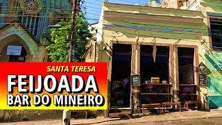 Feijoada from Bar do Mineiro in Santa Teresa | Rio de Janeiro