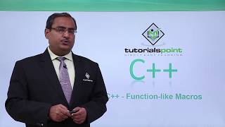 C++ - Function-Like Macros