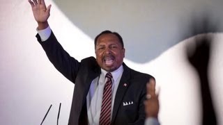 Is This Uncle Tom Candidate a Racist Conservative's Dream Come True?