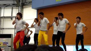 カターレ富山　２０１１ファン感謝祭　富山時代