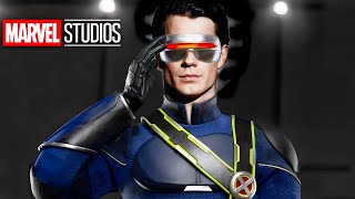 Is HENRY CAVILL Playing CYCLOPS In MCU?! New MCU Leader