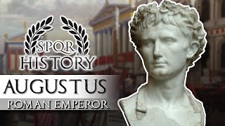 Life of Emperor Augustus #1 - Son of Caesar, Roman History Documentary Series