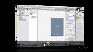 Xcode 4 iPhone SDK Tutorial - Create a complete MapView HD