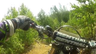 Enduroa privalla 19.7.2014