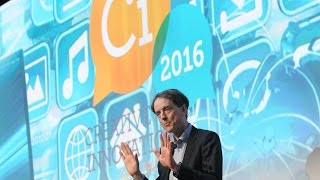 Prof Rufus Black at Ci2016 - "The innovation we need to avoid the politics we don’t want"