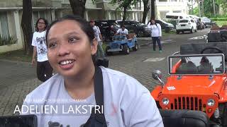 UNIK,KOMUNITAS MINI JEEP SURABAYA