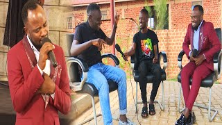 David Lutalo visits Bugembe for prayers and music