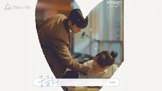 🎶【Kor/Chn/Eng】(中字)《 우연일까?》(是偶然嗎?Serenipity's Embrace) OST Part 3~ Wonder 궁금해 -전예찬