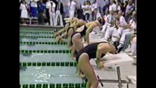 IHSA Swimming Girls State   1995