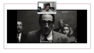 THEIMPACTPLAY REACTS: BLONDE | Official Trailer | Netflix