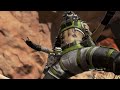 【apex legends】キルレ0.5の初心者が今シーズン本気でプレイしたらどこまでランク上げれるのか！？　 3