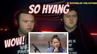 SoHyang - I Will Always Love You | Reaction!!