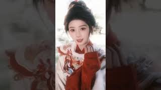 lobster（龍蝦） cut591#chinesegirl #beautiful  #hanfugirl #hanfu #китай