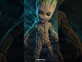 baby groot whatsapp status 💙