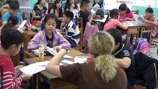 Differentiated Instruction- Tiered and Anchor Activities in the EFL Classroom