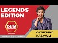 LIVE: The Legends Edition with Catherine Kasavuli II 9th July 2022 II www.kbc.co.ke