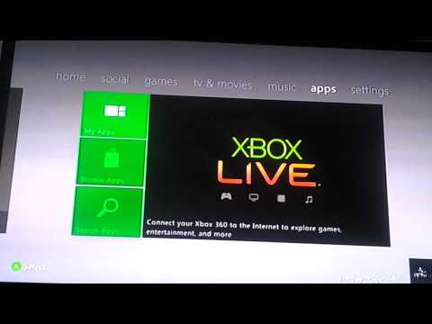 How to set a wallpaper on xbox 360 How to set a wallpaper on xbox 360