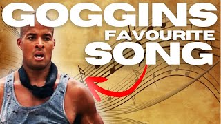 DAVID GOGGINS Favourite song- Rocky theme song