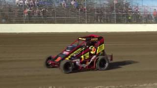 2017 Grays Harbor Raceway Highlights Video