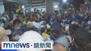 統促黨頻培植大廟主委　搶轎恐藏「政治動機」｜#鏡新聞