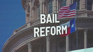 Proposal to deny bail to people accused of violent crimes wins Texas Senate approval