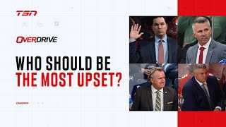 Which Canadian head coach should be the most upset with his team? | OverDrive