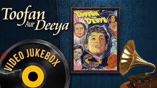 Toofan Aur Diya (1956) Songs | Satis Vyas - Nanda - Rajendra Kumar | Popular Hindi Songs [HD]