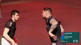 SubOver80 2019 - Ellis Younger vs Kieran Davern - Over 80kg Semi Final #1