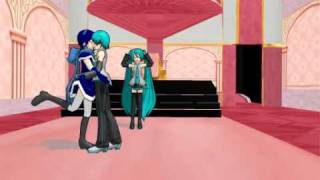 [MMD] Mikuo x Kaiko